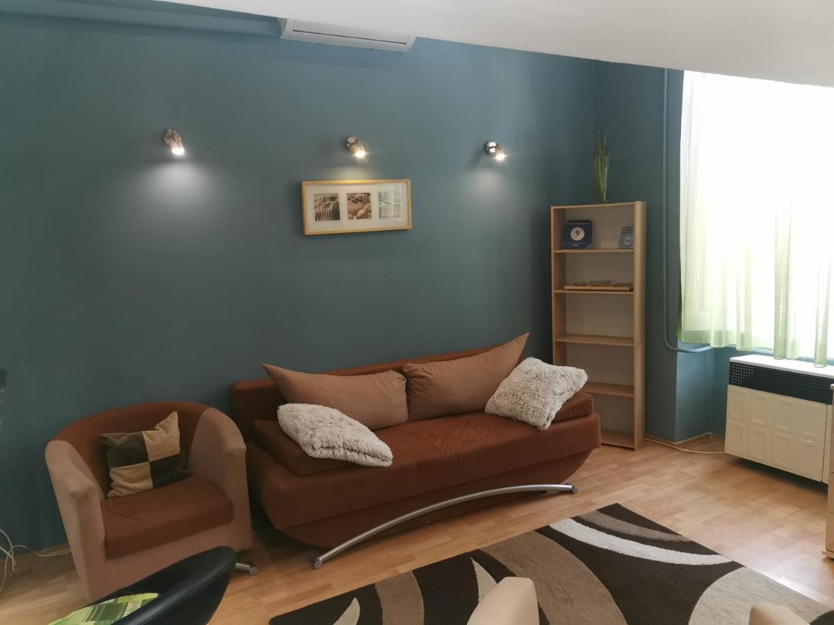 Galeria Apartman Szeged Eksteriør billede