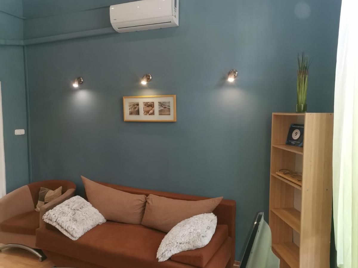 Galeria Apartman Szeged Eksteriør billede
