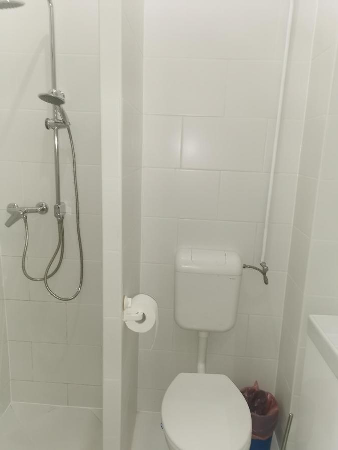 Galeria Apartman Szeged Eksteriør billede