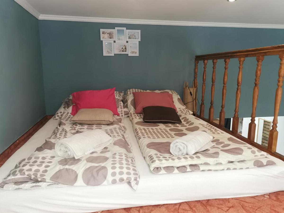 Galeria Apartman Szeged Eksteriør billede