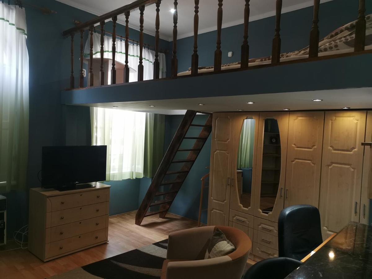 Galeria Apartman Szeged Eksteriør billede