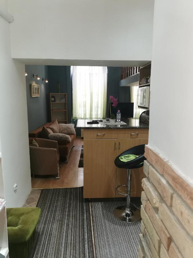 Galeria Apartman Szeged Eksteriør billede