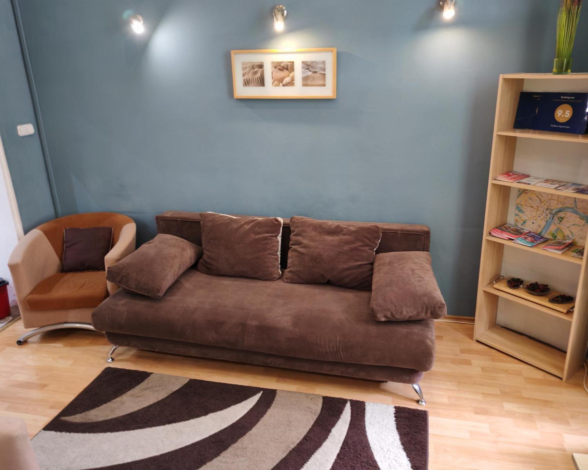 Galeria Apartman Szeged Eksteriør billede