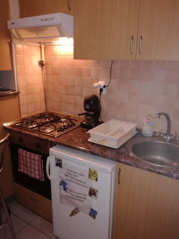 Galeria Apartman Szeged Eksteriør billede