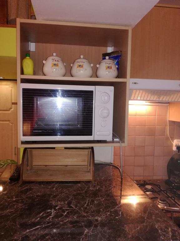 Galeria Apartman Szeged Eksteriør billede